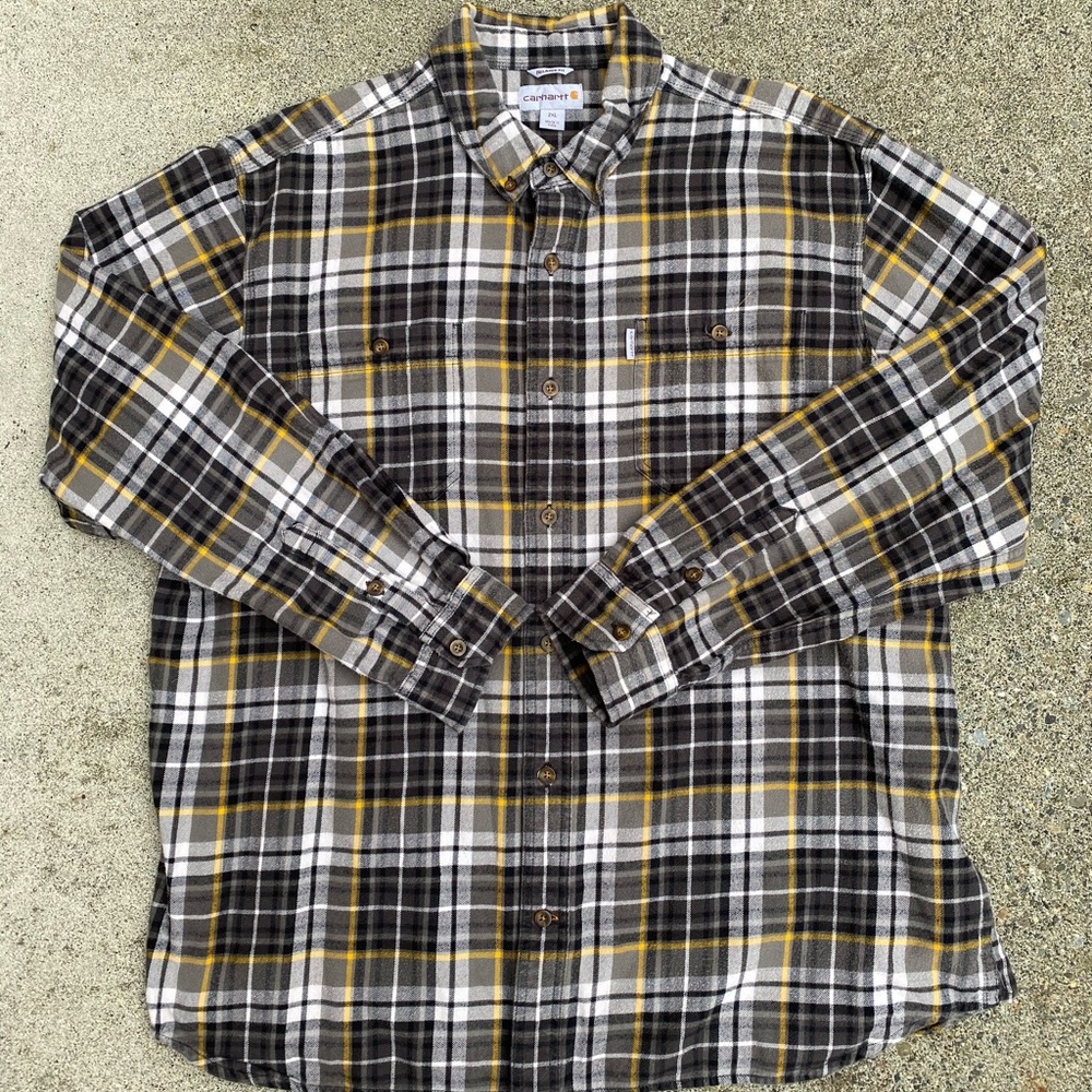 Carhartt - Flannel Shirt